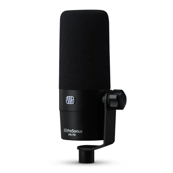 PreSonus PD-70 Profesyonel Dinamik Broadcast / Podcast Mikrofon
