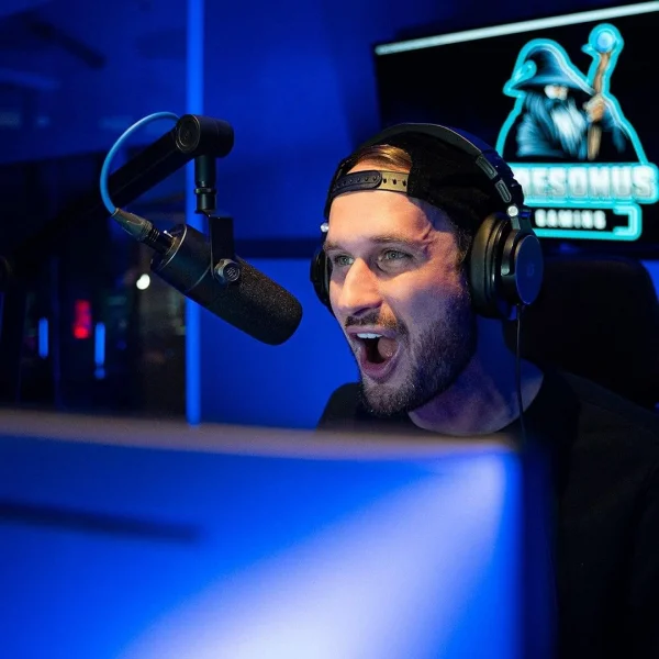 PreSonus PD-70 Profesyonel Dinamik Broadcast / Podcast Mikrofon