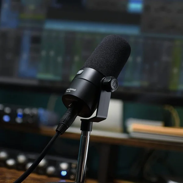 PreSonus PD-70 Profesyonel Dinamik Broadcast / Podcast Mikrofon