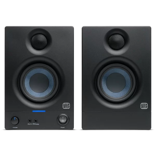 PreSonus Quantum ES Ultimate Bundle Profesyonel Kayıt Seti (Ses kartı, Kulaklık, Mikrofon, Hoparlör ve Yazılım)