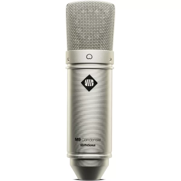 PreSonus Quantum ES Ultimate Bundle Profesyonel Kayıt Seti (Ses kartı, Kulaklık, Mikrofon, Hoparlör ve Yazılım)