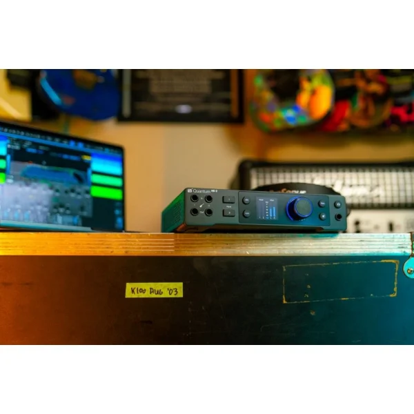 PreSonus Quantum HD 2 USB-C Ses Kartı 20 x 24