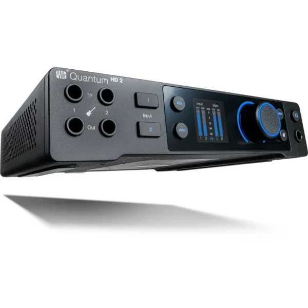 PreSonus Quantum HD 2 USB-C Ses Kartı 20 x 24