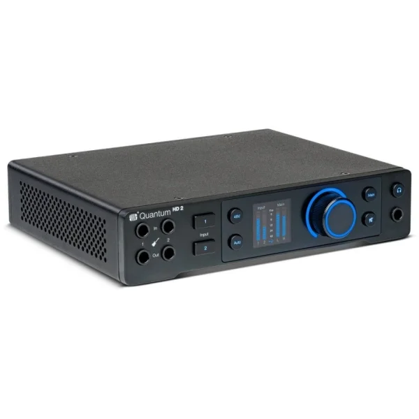 PreSonus Quantum HD 2 USB-C Ses Kartı 20 x 24