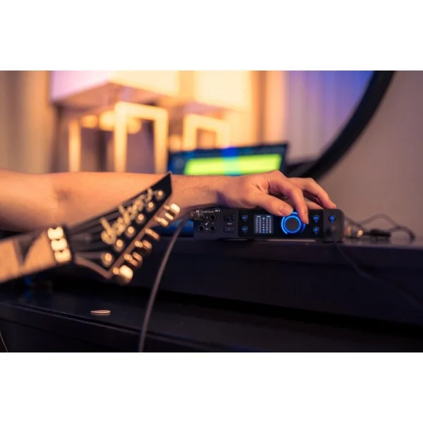PreSonus Quantum HD 2 USB-C Ses Kartı 20 x 24
