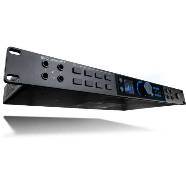 PreSonus Quantum HD 8 USB-C Ses Kartı 26 x 30