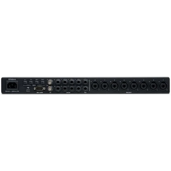 PreSonus Quantum HD 8 USB-C Ses Kartı 26 x 30