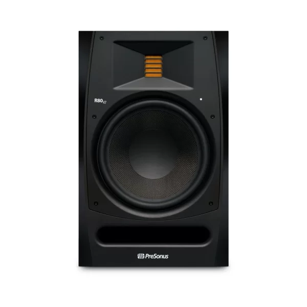 PreSonus R80 V2 8 2-Yollu AMT teknolojili aktif stüdyo monitor (tek)