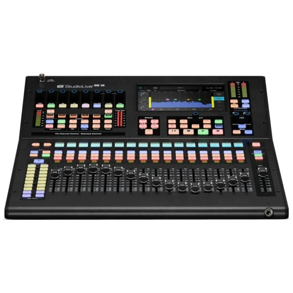PreSonus StudioLive 16 Series III – 16 Kanal Dijital Mikser