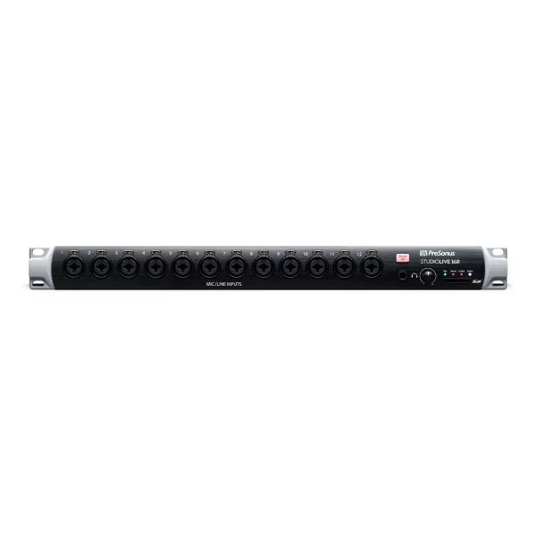PreSonus StudioLive 16R Series III 16 kanal Rack mount digital mikser Series III