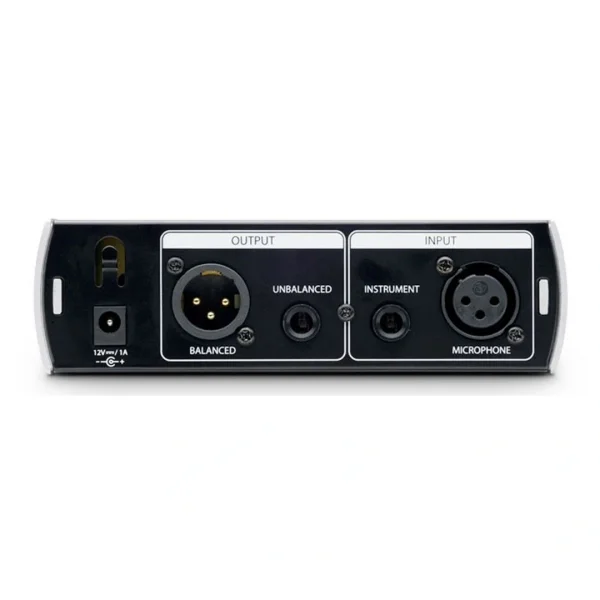PreSonus TubePre V2 Tüplü mono mikrofon preamp (Yeni Sürüm)