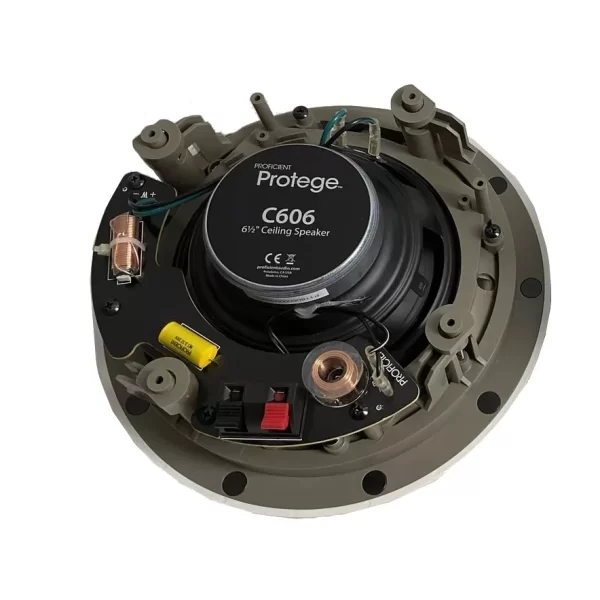 Proficent Protage C606 6″ 2-yollu Tavan Hoparlörü 75W/8-ohm