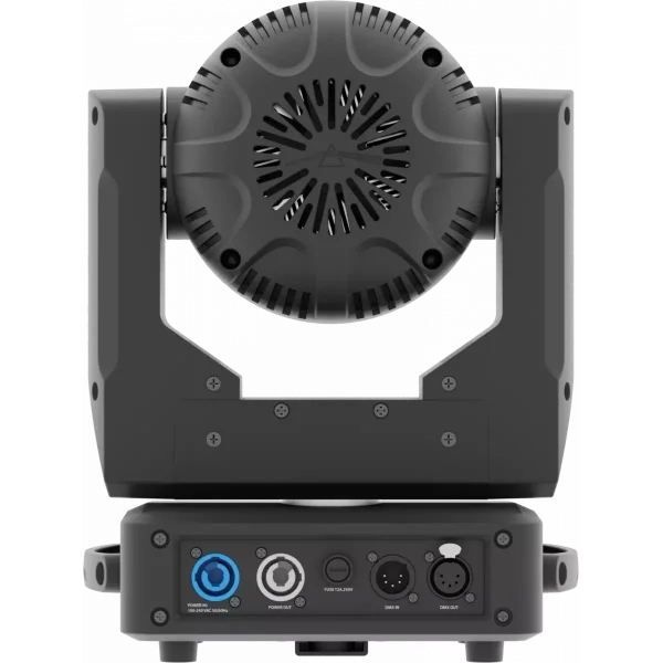 Prolights Pixie Wash LED wash, 60W RGBW Osram Ostar LED (PIXIEWASHBK)