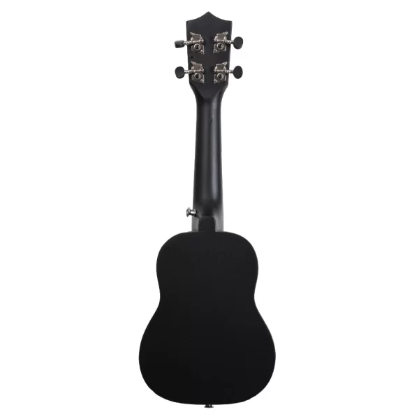 Puka UK21-BK Soprano Siyah Ukulele