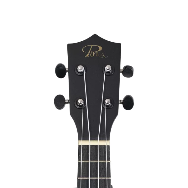 Puka UK21-BK Soprano Siyah Ukulele