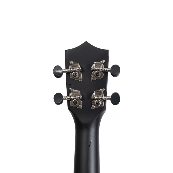 Puka UK21-BK Soprano Siyah Ukulele