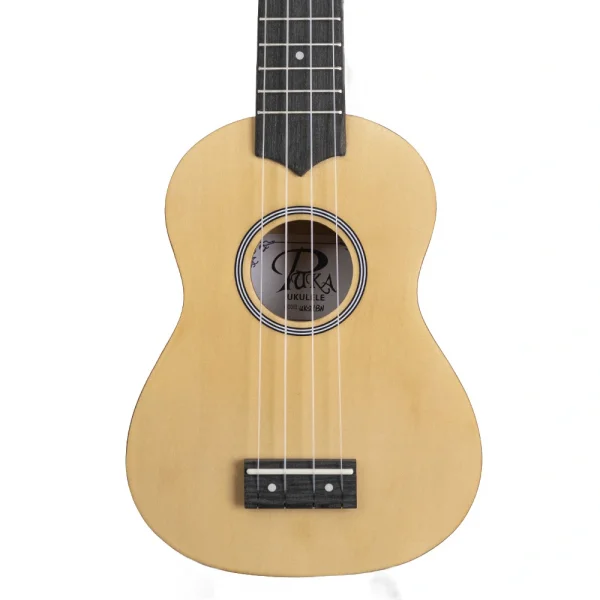 Puka UK21-BN Soprano Kahverengi Ukulele