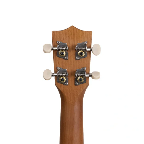 Puka UK21-BN Soprano Kahverengi Ukulele