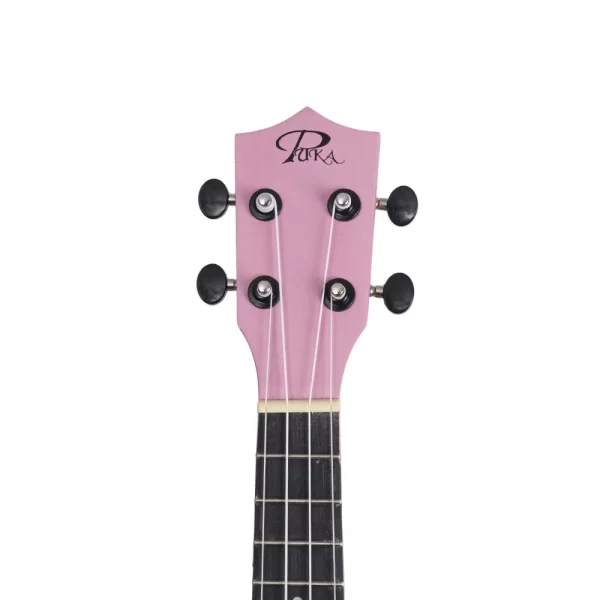 Puka UK21-PK Soprano Pembe Ukulele