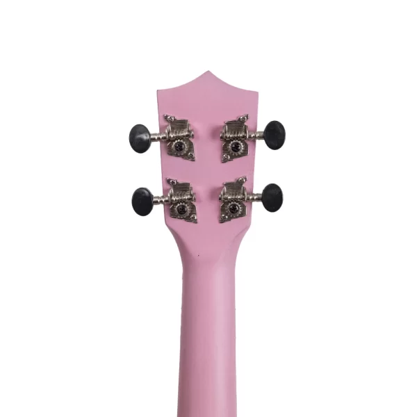 Puka UK21-PK Soprano Pembe Ukulele