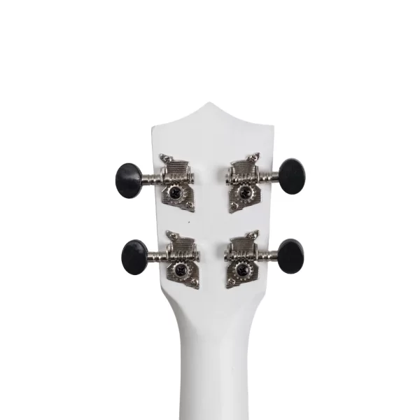 Puka UK21-WH Soprano Beyaz Ukulele