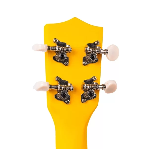 Puka UK21-YW Soprano Sarı Ukulele