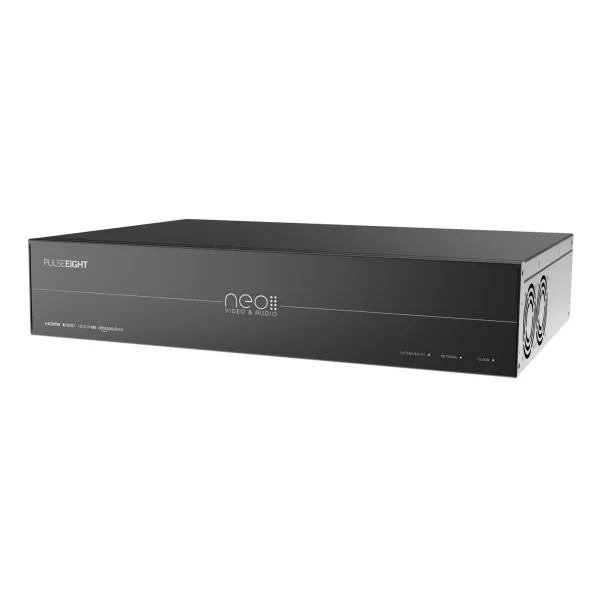 Pulse Eight neo:8a 8x10 UHD Video Matrix