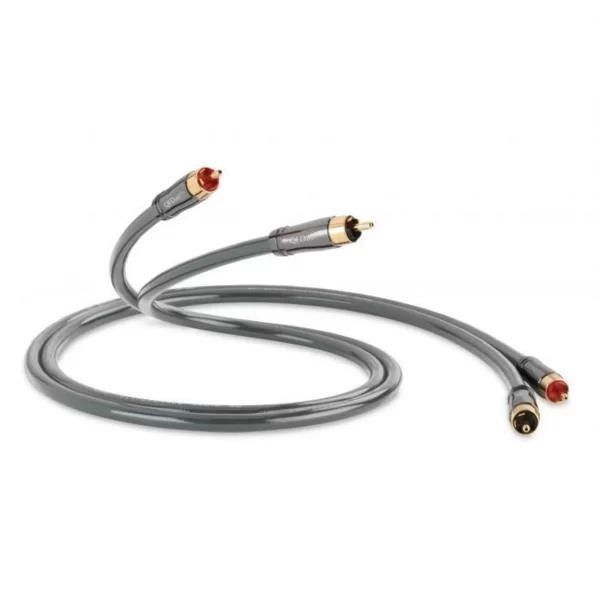 QED QE-6113 Performance Audio 40i RCA Kablo 1 Metre