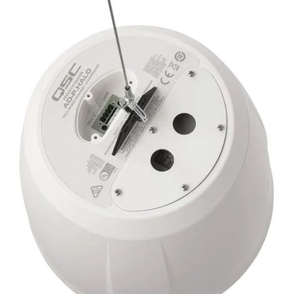 QSC AD-P.HALO SUB/SAT All in one Sarkıt Hoparlör 6.5 + 4 x 2.75 200W/ 6-ohm