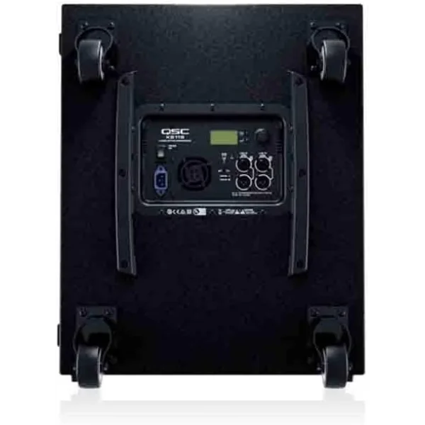 QSC KS118 18 Aktif Subwoofer 1800/3600W 136-dB
