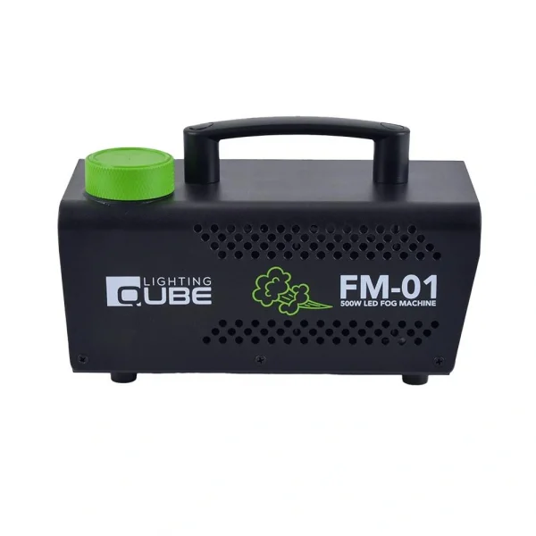 Qube Lighting FM01 Ledli Sis Makinesi