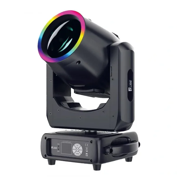 Qube Lighting Mini Beam 230 Moving Head