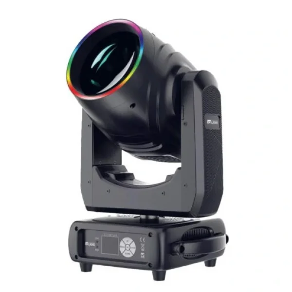 Qube Lighting MINI BEAM 280 Watt Moving Head Spot