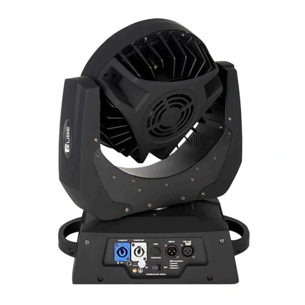 QUBE RAIZER 36QZ 36x10W RGBW Wash Moving Head