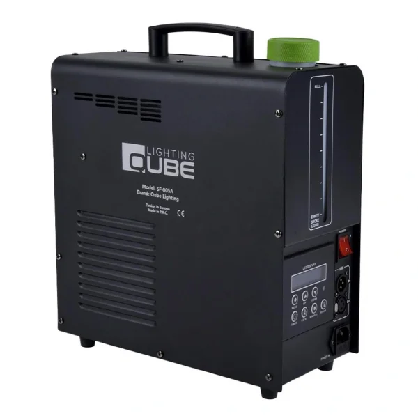 Qube Lighting SF005A Hazer Makinesi