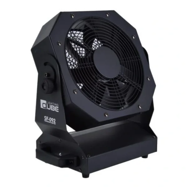 Qube Lighting SF092 DMX Fan