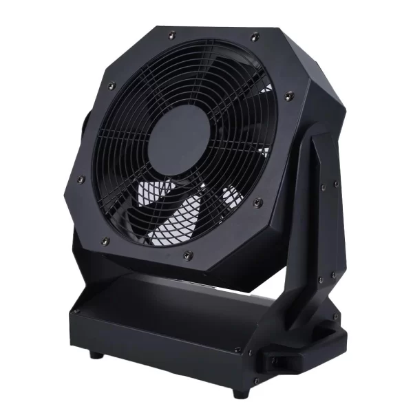 Qube Lighting SF092 DMX Fan