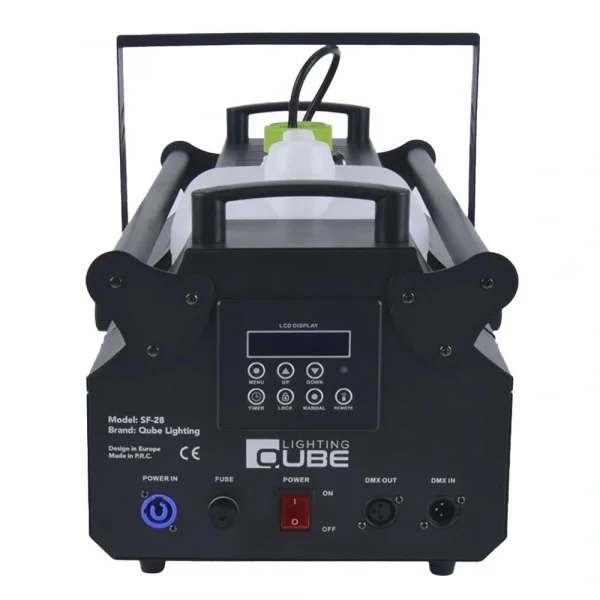 Qube Lighting SF28 300W Sis Makinesi