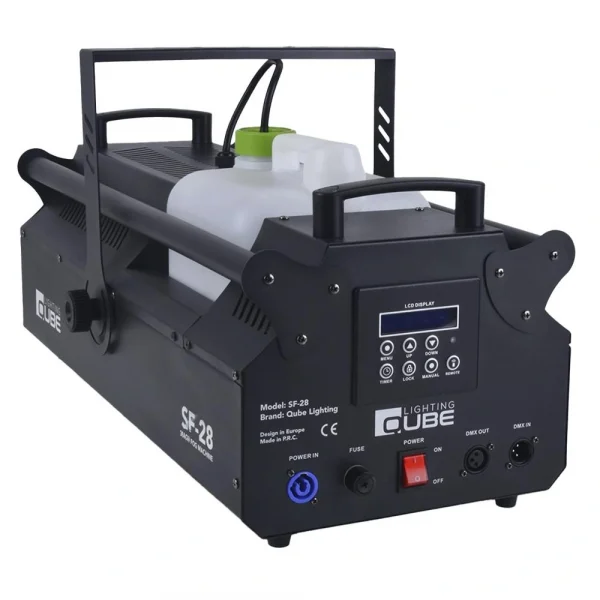 Qube Lighting SF28 300W Sis Makinesi