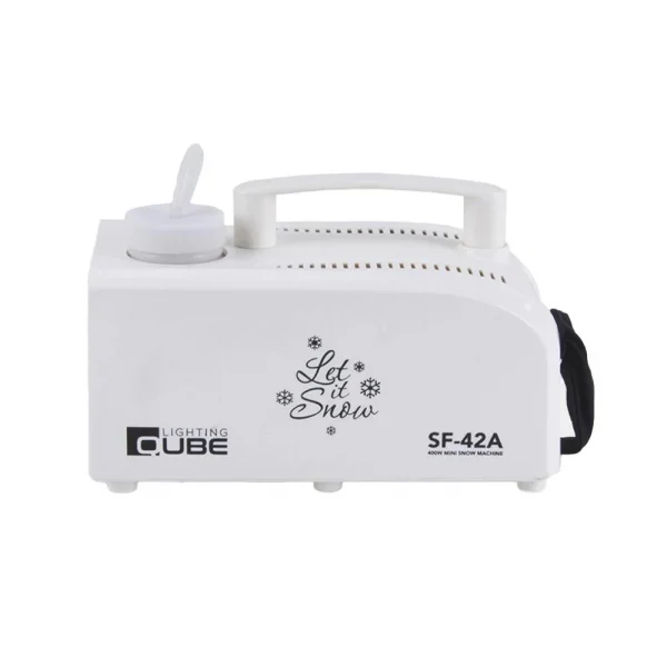 Qube Lighting SF42A 400W Kar Makinesi