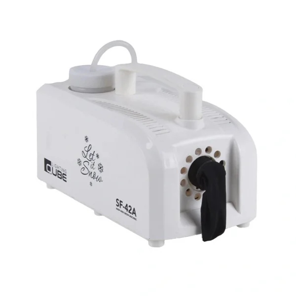 Qube Lighting SF42A 400W Kar Makinesi