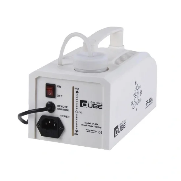 Qube Lighting SF42A 400W Kar Makinesi