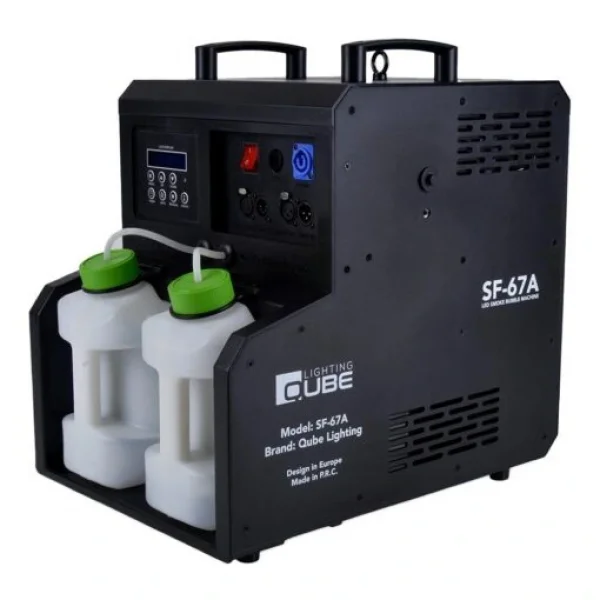 Qube Lighting SF67A Led’li Balon Makinesi