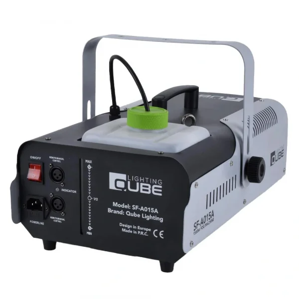 Qube Lighting SFA015A DMX 1500W Sis Makinesi