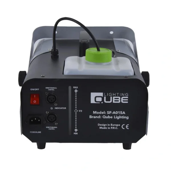 Qube Lighting SFA015A DMX 1500W Sis Makinesi