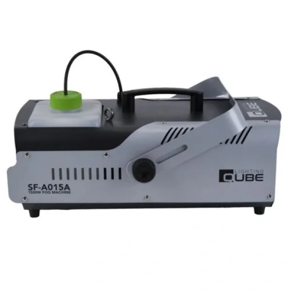 Qube Lighting SFA015A DMX’li 1500W Sis Makinesi