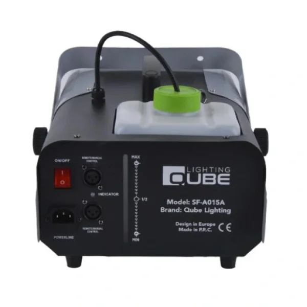 Qube Lighting SFA015A DMX’li 1500W Sis Makinesi