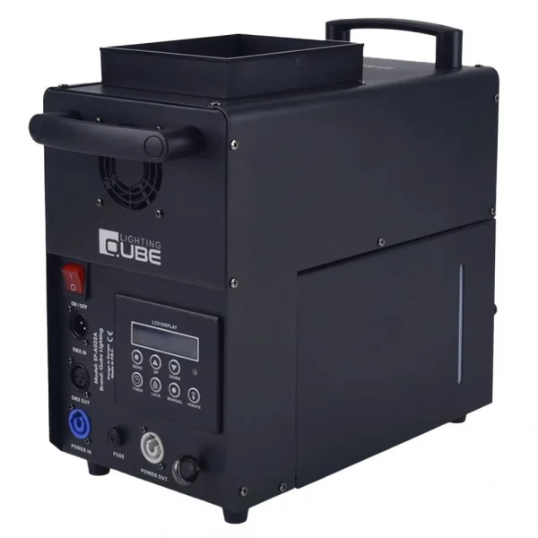 Qube Lighting SFA022A 1500W Dikey Sis Makinesi