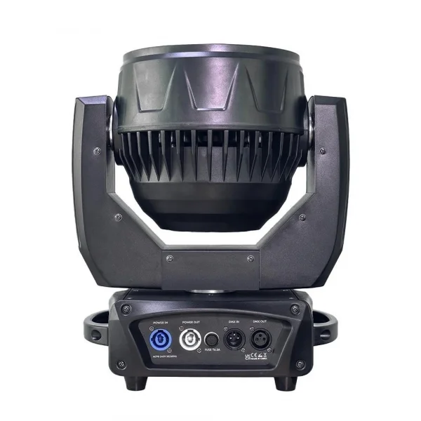 QUBE RAIZER 19QZ 19x15W Led Wash Moving Head RGBW 4 in 1