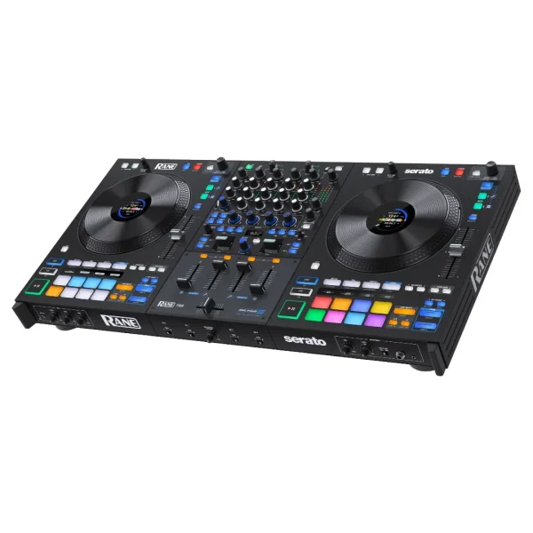 Rane Four (Kutusu Hasarlı) RANE FOUR Serato Stems DJ Controller
